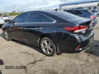 ✅ 2019 Hyundai Sonata SEL • VIN: 5NPE34AF6KH815431 • Lot: 50373433. Listed on Copart with 52,836 mi. Free auction sales archive from the USA and detailed vehicle history report at DreamBid. Image 2.