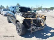 ✅ 2017 Dodge Durango GT • VIN: 1C4RDJDG2HC924037 • Lot: 41794021. Listed on IAAI with Not provided. Free auction sales archive from the USA and detailed vehicle history report at DreamBid. Image 6.