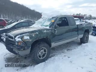 ✅ 1997 Dodge Dakota • VIN: 1B7GG23X5VS121326 • Lot: 41341453. Wystawiony na IAAI z przebiegiem 183 514 mil. Bezpłatny archiwum sprzedaży aukcyjnych z USA i szczegółowy raport historii pojazdu na DreamBid. Zdjęcie 2.