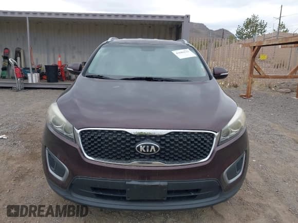 ✅ 2016 Kia Sorento LX • VIN: 5XYPG4A36GG026407 • Лот: 43686531. Опубликован ранее на IAAI с пробегом 123 968 миль. Бесплатный доступ к архиву аукционных продаж из США и подробный отчёт об истории автомобиля на DreamBid. Изображение 6.