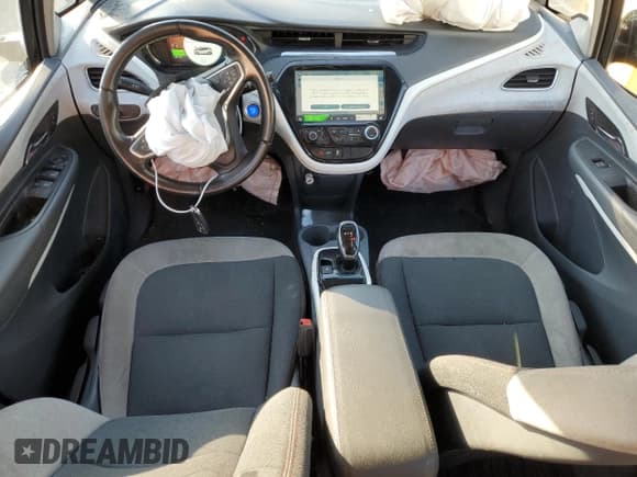 ✅ 2020 Chevrolet Bolt EV LT • VIN: 1G1FY6S06L4129708 • Lot: 77455454. Wystawiony na Copart z przebiegiem 53 838 mil. Bezpłatny archiwum sprzedaży aukcyjnych z USA i szczegółowy raport historii pojazdu na DreamBid. Zdjęcie 8.