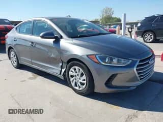 2018 Hyundai Elantra SE с VIN 5NPD74LF3JH277749, выставлен на аукционе IAAI как лот 43473044 с пробегом 95 552 миль миль и . История ставок и продаж доступна на DreamBid. Изображение 1.