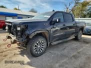 ✅ 2020 GMC Sierra 1500 AT4 • VIN: 1GTP9EEL6LZ313509 • Лот: 91441155. Опубликован ранее на Copart с пробегом 66 218 миль. Бесплатный доступ к архиву аукционных продаж из США и подробный отчёт об истории автомобиля на DreamBid. Изображение 1.