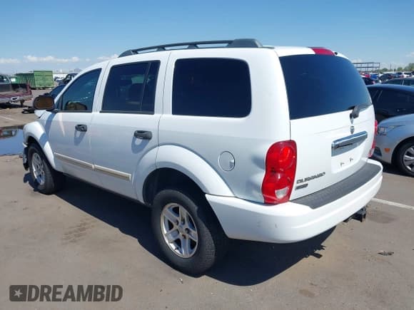 ✅ 2005 Dodge Durango Limited • VIN: 1D4HB58D45F584234 • Лот: 43319009. Опубликован ранее на IAAI с пробегом Не указан. Бесплатный доступ к архиву аукционных продаж из США и подробный отчёт об истории автомобиля на DreamBid. Изображение 3.