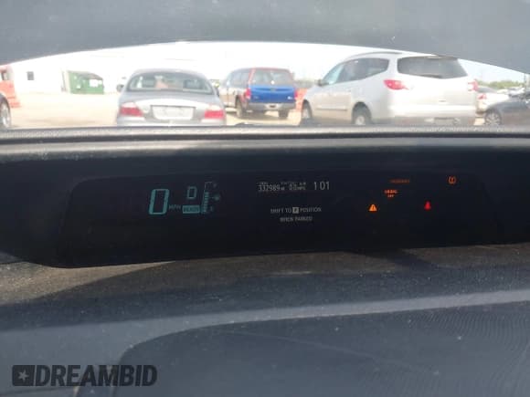 ✅ 2014 Toyota Prius One • VIN: JTDKDTB31E1067603 • Лот: 42861615. Опубликован ранее на IAAI с пробегом 332 989 миль. Бесплатный доступ к архиву аукционных продаж из США и подробный отчёт об истории автомобиля на DreamBid. Изображение 7.