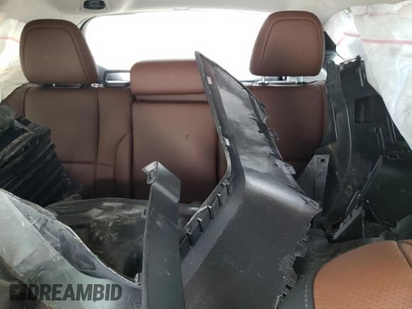 ✅ 2023 Subaru Outback Touring XT • VIN: 4S4BTGPD3P3207746 • Lot: 60961555. Listed on Copart with Not provided. Free auction sales archive from the USA and detailed vehicle history report at DreamBid. Image 10.