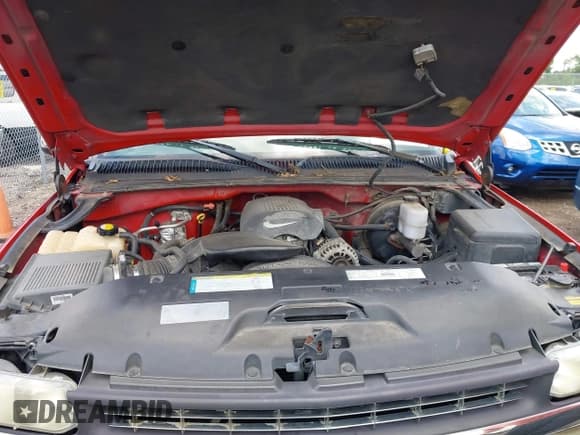 ✅ 2001 Chevrolet Silverado 1500 • VIN: 2GCEK19T611107479 • Лот: 42675246. Опубликован ранее на IAAI с пробегом 194 407 миль. Бесплатный доступ к архиву аукционных продаж из США и подробный отчёт об истории автомобиля на DreamBid. Изображение 10.