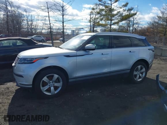 ✅ 2018 Land Rover Range Rover Velar S • VIN: SALYB2RN9JA732588 • Lot: 41480879. Listed on IAAI with 113,877 mi. Free auction sales archive from the USA and detailed vehicle history report at DreamBid. Image 14.