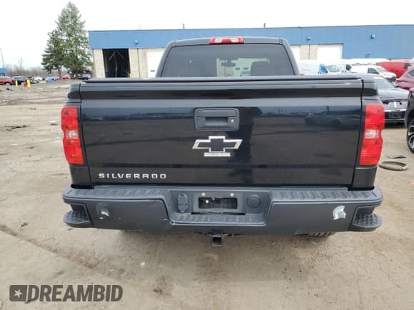 ✅ 2016 Chevrolet Silverado 1500 LS • VIN: 1GCVKNEC4GZ361978 • Лот: 50400275. Опубликован ранее на Copart с пробегом 71 161 миль. Бесплатный доступ к архиву аукционных продаж из США и подробный отчёт об истории автомобиля на DreamBid. Изображение 6.