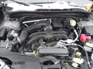 ✅ 2025 Subaru Forester Touring • VIN: JF2SLDTC2SH515875 • Lot: 43817318. Listed on IAAI with 9,897 mi. Free auction sales archive from the USA and detailed vehicle history report at DreamBid. Image 10.