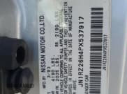 ✅ 1993 Nissan 300ZX • VIN: JN1RZ26H4PX537917 • Лот: 55048775. Опубликован ранее на Copart с пробегом 161 986 миль. Бесплатный доступ к архиву аукционных продаж из США и подробный отчёт об истории автомобиля на DreamBid. Изображение 12.