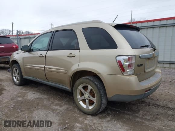 ✅ 2007 Chevrolet Equinox LT • VIN: 2CNDL63F576069226 • Лот: 41430876. Опубликован ранее на IAAI с пробегом 230 348 миль. Бесплатный доступ к архиву аукционных продаж из США и подробный отчёт об истории автомобиля на DreamBid. Изображение 3.