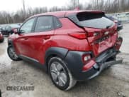 ✅ 2021 Hyundai Kona Ultimate • VIN: KM8K53AG2MU124675 • Лот: 81961333. Опубликован ранее на Copart с пробегом 31 314 миль. Бесплатный доступ к архиву аукционных продаж из США и подробный отчёт об истории автомобиля на DreamBid. Изображение 2.