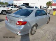 ✅ 2010 Toyota Corolla LE • VIN: 1NXBU4EE1AZ254556 • Lot: 43788619. Listed on IAAI with 242,877 mi. Free auction sales archive from the USA and detailed vehicle history report at DreamBid. Image 4.
