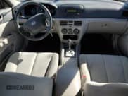 ✅ 2008 Hyundai Sonata GLS • VIN: 5NPET46F08H330509 • Лот: 76752034. Опубликован ранее на Copart с пробегом 125 977 миль. Бесплатный доступ к архиву аукционных продаж из США и подробный отчёт об истории автомобиля на DreamBid. Изображение 8.