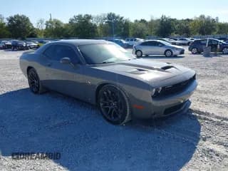✅ 2023 Dodge Challenger R/T Scat Pack • VIN: 2C3CDZFJ1PH621473 • Lot: 43432962. Wystawiony na IAAI z przebiegiem 4 859 mil. Bezpłatny archiwum sprzedaży aukcyjnych z USA i szczegółowy raport historii pojazdu na DreamBid. Zdjęcie 1.