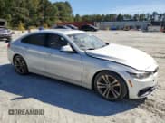 ✅ 2019 BMW 4 Series 430i • VIN: WBA4J1C59KBM17326 • Lot: 89677745. Listed on Copart with 129,323 mi. Free auction sales archive from the USA and detailed vehicle history report at DreamBid. Image 4.