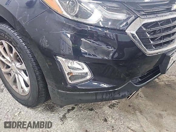 ✅ 2021 Chevrolet Equinox LT • VIN: 3GNAXJEV8MS121438 • Лот: 42961436. Опубликован ранее на IAAI с пробегом 86 611 миль. Бесплатный доступ к архиву аукционных продаж из США и подробный отчёт об истории автомобиля на DreamBid. Изображение 1.