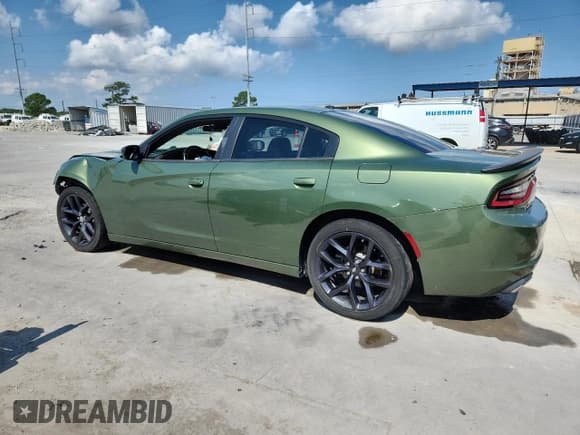 ✅ 2020 Dodge Charger SXT • VIN: 2C3CDXBG4LH133014 • Lot: 71237565. Listed on Copart with 85,526 mi. Free auction sales archive from the USA and detailed vehicle history report at DreamBid. Image 2.
