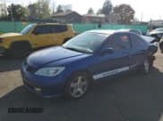 ✅ 2004 Honda Civic EX • VIN: 1HGEM22964L079276 • Лот: 82496835. Опубликован ранее на Copart с пробегом 180 000 миль. Бесплатный доступ к архиву аукционных продаж из США и подробный отчёт об истории автомобиля на DreamBid. Изображение 1.