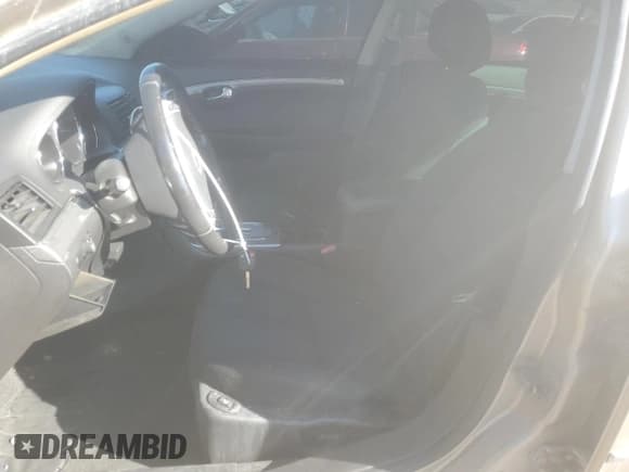 ✅ 2008 Saturn Aura XR • VIN: 1G8ZV57778F151302 • Lot: 69329575. Listed on Copart with Not provided. Free auction sales archive from the USA and detailed vehicle history report at DreamBid. Image 7.