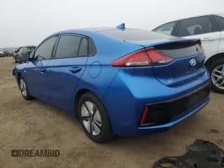 ✅ 2017 Hyundai Ioniq Blue • VIN: KMHC65LC3HU048705 • Lot: 43808035. Wystawiony na Copart z przebiegiem 116 644 mil. Bezpłatny archiwum sprzedaży aukcyjnych z USA i szczegółowy raport historii pojazdu na DreamBid. Zdjęcie 2.