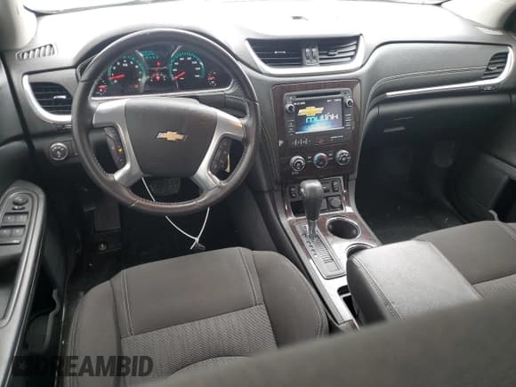 ✅ 2016 Chevrolet Traverse LT • VIN: 1GNKVGKD0GJ311779 • Lot: 57872705. Listed on Copart with 140,150 mi. Free auction sales archive from the USA and detailed vehicle history report at DreamBid. Image 8.