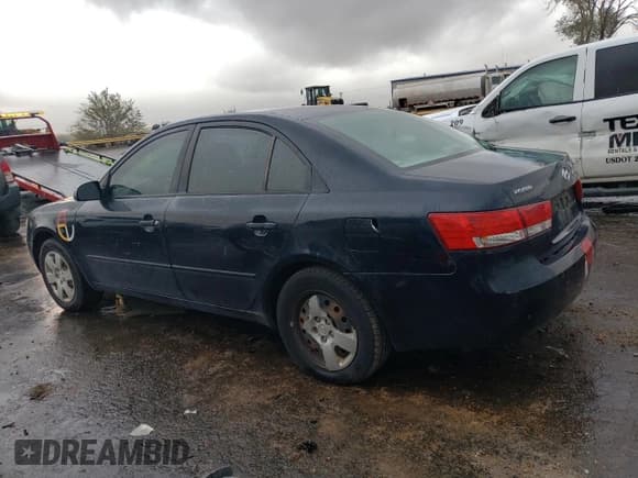 ✅ 2006 Hyundai Sonata GL • VIN: KMHET46CX6A111899 • Лот: 78280954. Опубликован ранее на Copart с пробегом 193 930 миль. Бесплатный доступ к архиву аукционных продаж из США и подробный отчёт об истории автомобиля на DreamBid. Изображение 2.