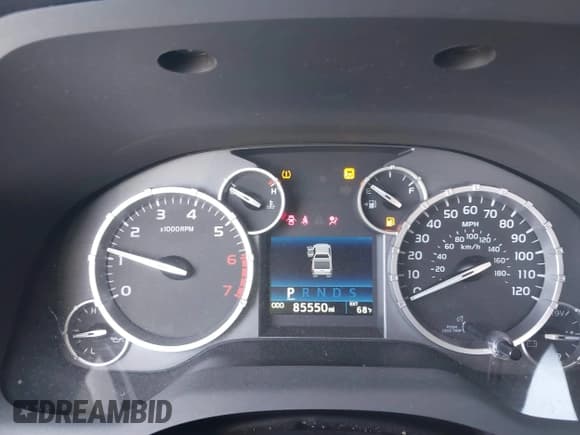 ✅ 2016 Toyota Tundra SR5 • VIN: 5TFEM5F15GX105819 • Lot: 41297645. Listed on IAAI with 85,550 mi. Free auction sales archive from the USA and detailed vehicle history report at DreamBid. Image 16.