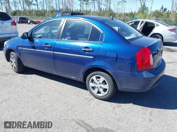 ✅ 2010 Hyundai Accent GLS • VIN: KMHCN4AC0AU469920 • Лот: 41713761. Опубликован ранее на IAAI с пробегом 186 604 миль. Бесплатный доступ к архиву аукционных продаж из США и подробный отчёт об истории автомобиля на DreamBid. Изображение 3.