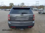 ✅ 2014 Ford Explorer Limited • VIN: 1FM5K8F82EGB47765 • Lot: 43722622. Wystawiony na IAAI z przebiegiem 73 540 mil. Bezpłatny archiwum sprzedaży aukcyjnych z USA i szczegółowy raport historii pojazdu na DreamBid. Zdjęcie 17.