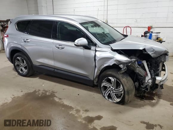 ✅ 2023 Hyundai Santa Fe SEL • VIN: 5NMS2DAJ5PH559345 • Lot: 64142665. Wystawiony na Copart z przebiegiem 53 349 mil. Bezpłatny archiwum sprzedaży aukcyjnych z USA i szczegółowy raport historii pojazdu na DreamBid. Zdjęcie 4.