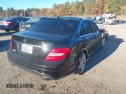 ✅ 2014 Mercedes-Benz C 300 Sport • VIN: WDDGF8AB4ER303741 • Lot: 43496346. Listed on IAAI with 112,014 mi. Free auction sales archive from the USA and detailed vehicle history report at DreamBid. Image 4.