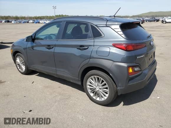 2018 Hyundai Kona SEL с VIN KM8K6CAA3JU110160, выставлен на аукционе Copart как лот 47824293 с пробегом 39 267 миль миль и . История ставок и продаж доступна на DreamBid. Изображение 2.