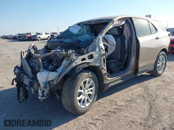 ✅ 2019 Chevrolet Equinox LS • VIN: 2GNAXHEV4K6143280 • Лот: 43460998. Опубликован ранее на IAAI с пробегом 33 178 миль. Бесплатный доступ к архиву аукционных продаж из США и подробный отчёт об истории автомобиля на DreamBid. Изображение 18.