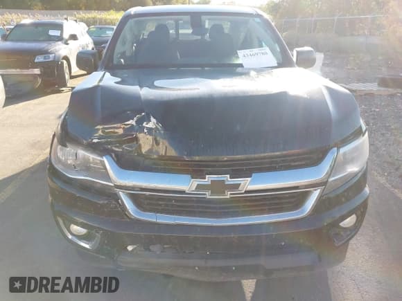 ✅ 2016 Chevrolet Colorado 2WD LT • VIN: 1GCGSCE33G1386625 • Лот: 43469780. Опубликован ранее на IAAI с пробегом 147 667 миль. Бесплатный доступ к архиву аукционных продаж из США и подробный отчёт об истории автомобиля на DreamBid. Изображение 17.