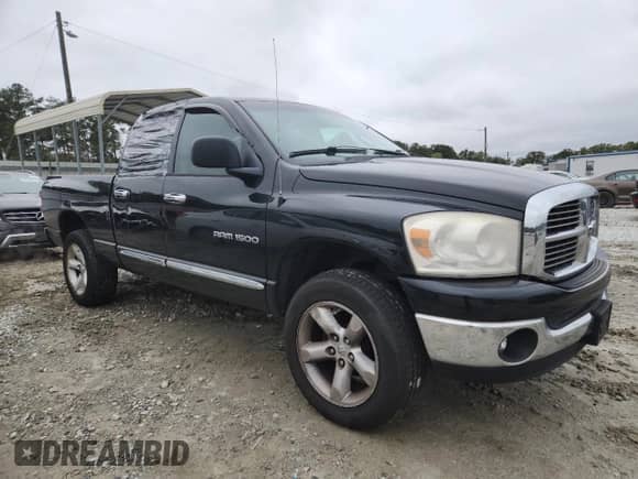 2007 Dodge 1500 SLT с VIN 1D7HU18P57S140676, выставлен на аукционе Copart как лот 90434685 с пробегом 243 161 миль миль и Чистый • Clean title. История ставок и продаж доступна на DreamBid. Изображение 4.