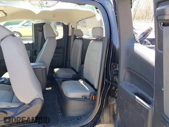 2021 Chevrolet Colorado 4WD Work Truck с VIN 1GCHTBEN2M1151898, выставлен на аукционе IAAI как лот 41827429 с пробегом 117 644 миль миль и . История ставок и продаж доступна на DreamBid. Изображение 8.