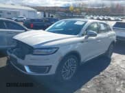 ✅ 2019 Lincoln Nautilus Reserve • VIN: 2LMPJ8L95KBL40413 • Lot: 43594043. Listed on IAAI with 52,762 mi. Free auction sales archive from the USA and detailed vehicle history report at DreamBid. Image 17.