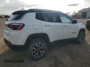 ✅ 2019 Jeep Compass Limited • VIN: 3C4NJDCB0KT827459 • Лот: 90588795. Опубликован ранее на Copart с пробегом 60 210 миль. Бесплатный доступ к архиву аукционных продаж из США и подробный отчёт об истории автомобиля на DreamBid. Изображение 3.