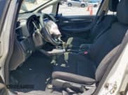 ✅ 2017 Honda Fit EX • VIN: JHMGK5H74HS012223 • Lot: 59493065. Listed on Copart with 74,495 mi. Free auction sales archive from the USA and detailed vehicle history report at DreamBid. Image 7.