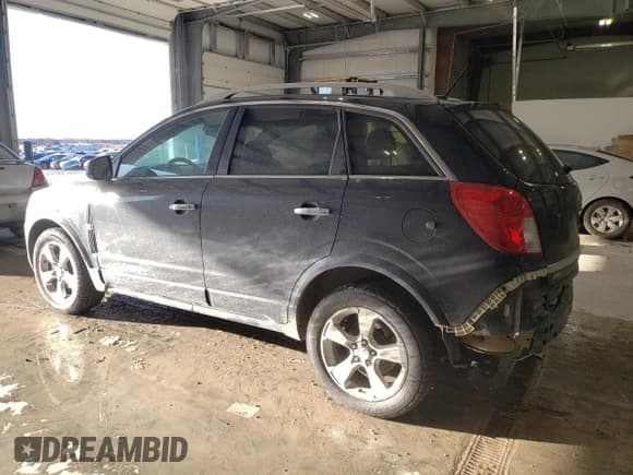 ✅ 2014 Chevrolet Captiva Sport LT • VIN: 3GNAL3EK2ES518321 • Lot: 47891275. Wystawiony na Copart z przebiegiem 130 549 mil. Bezpłatny archiwum sprzedaży aukcyjnych z USA i szczegółowy raport historii pojazdu na DreamBid. Zdjęcie 2.