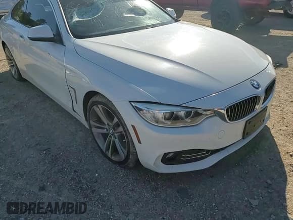 ✅ 2015 BMW 4 Series 435i • VIN: WBA3R1C53FK194033 • Lot: 86231335. Listed on Copart with 138,063 mi. Free auction sales archive from the USA and detailed vehicle history report at DreamBid. Image 13.