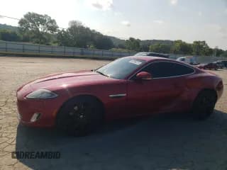 ✅ 2013 Jaguar XK • VIN: SAJWA4FB0DLB49458 • Lot: 68296415. Listed on Copart with 69,031 mi. Free auction sales archive from the USA and detailed vehicle history report at DreamBid. Image 1.