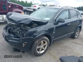 ✅ 2012 Chevrolet Captiva Sport LTZ • VIN: 3GNFL4E53CS655318 • Lot: 42706773. Wystawiony na IAAI z przebiegiem 114 582 mil. Bezpłatny archiwum sprzedaży aukcyjnych z USA i szczegółowy raport historii pojazdu na DreamBid. Zdjęcie 2.