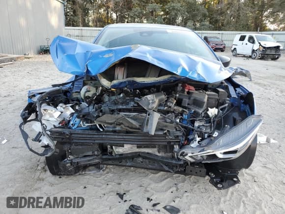 ✅ 2023 Nissan Versa S • VIN: 3N1CN8DV2PL874496 • Lot: 93603045. Listed on Copart with 9,443 mi. Free auction sales archive from the USA and detailed vehicle history report at DreamBid. Image 5.