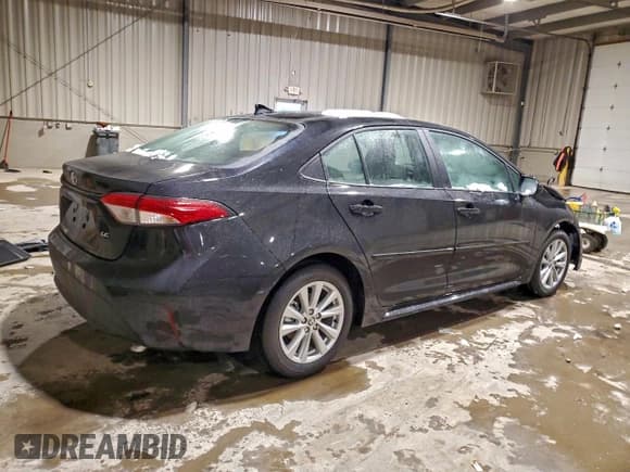 ✅ 2026 Toyota Corolla LE • VIN: 5YFB4MDE5TP371143 • Lot: 94620455. Wystawiony na Copart z przebiegiem 84 mil. Bezpłatny archiwum sprzedaży aukcyjnych z USA i szczegółowy raport historii pojazdu na DreamBid. Zdjęcie 3.