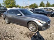 ✅ 2015 Infiniti Q70 • VIN: JN1BY1AR2FM562183 • Лот: 71157474. Опубликован ранее на Copart с пробегом 157 085 миль. Бесплатный доступ к архиву аукционных продаж из США и подробный отчёт об истории автомобиля на DreamBid. Изображение 4.