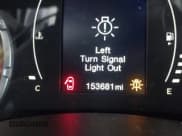 ✅ 2016 Jeep Renegade Latitude • VIN: ZACCJBBT2GPD37805 • Lot: 43523600. Listed on IAAI with 153,681 mi. Free auction sales archive from the USA and detailed vehicle history report at DreamBid. Image 15.