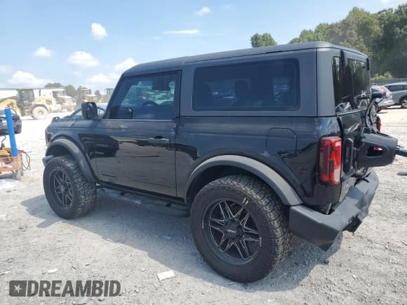 ✅ 2021 Ford Bronco • VIN: 1FMDE5AH3MLA77594 • Лот: 69126915. Опубликован ранее на Copart с пробегом 10 380 миль. Бесплатный доступ к архиву аукционных продаж из США и подробный отчёт об истории автомобиля на DreamBid. Изображение 2.